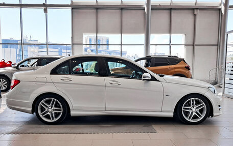 Mercedes-Benz C-Класс, 2012 год, 1 800 000 рублей, 8 фотография