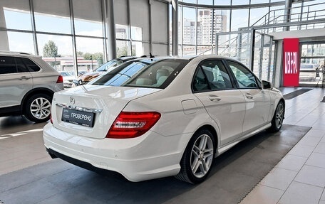 Mercedes-Benz C-Класс, 2012 год, 1 800 000 рублей, 9 фотография