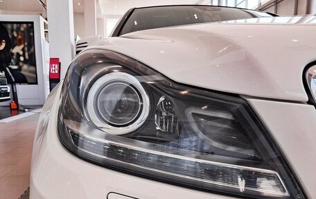 Mercedes-Benz C-Класс, 2012 год, 1 800 000 рублей, 21 фотография