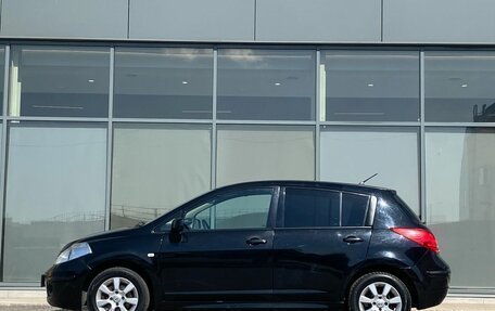 Nissan Tiida, 2010 год, 599 000 рублей, 6 фотография