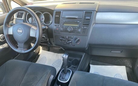 Nissan Tiida, 2010 год, 599 000 рублей, 8 фотография