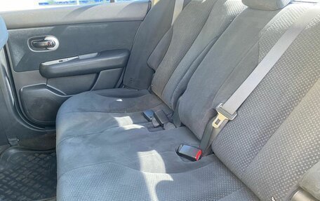 Nissan Tiida, 2010 год, 599 000 рублей, 11 фотография