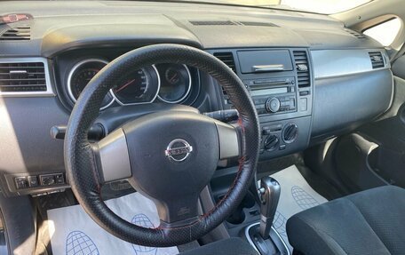 Nissan Tiida, 2010 год, 599 000 рублей, 7 фотография