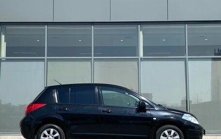 Nissan Tiida, 2010 год, 599 000 рублей, 3 фотография