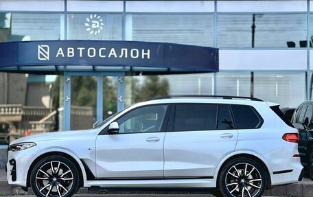 BMW X7, 2022 год, 7 800 000 рублей, 2 фотография