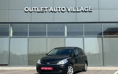 Nissan Tiida, 2010 год, 599 000 рублей, 1 фотография