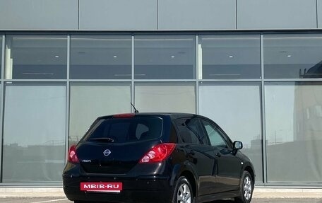 Nissan Tiida, 2010 год, 599 000 рублей, 4 фотография