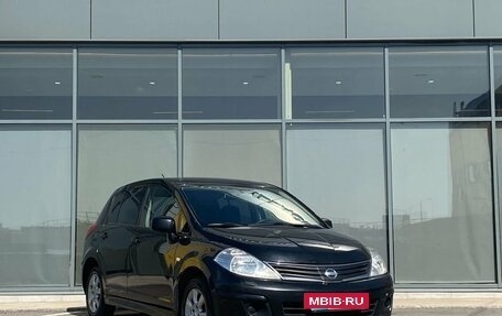 Nissan Tiida, 2010 год, 599 000 рублей, 2 фотография