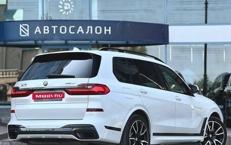 BMW X7, 2022 год, 7 800 000 рублей, 3 фотография