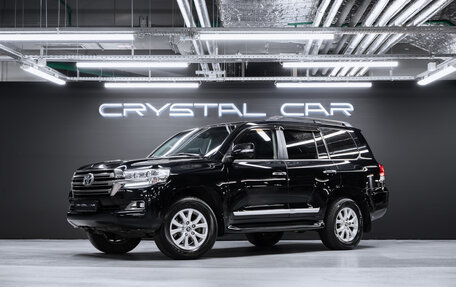 Toyota Land Cruiser 200, 2015 год, 4 850 000 рублей, 1 фотография