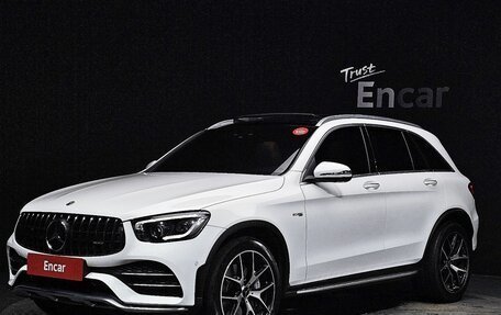 Mercedes-Benz GLC AMG, 2022 год, 5 010 080 рублей, 1 фотография