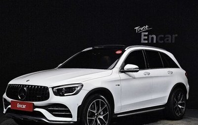 Mercedes-Benz GLC AMG, 2022 год, 5 010 080 рублей, 1 фотография