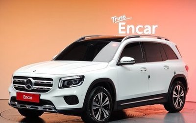 Mercedes-Benz GLB, 2022 год, 3 170 080 рублей, 1 фотография
