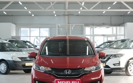 Honda Fit III, 2014 год, 1 269 000 рублей, 1 фотография