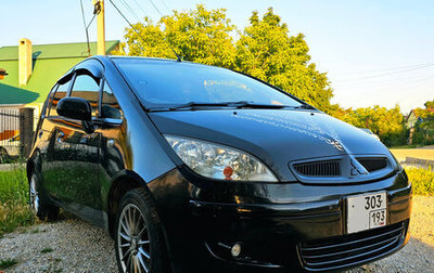 Mitsubishi Colt VI рестайлинг, 2003 год, 430 000 рублей, 1 фотография