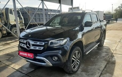Mercedes-Benz X-Класс I, 2018 год, 3 305 000 рублей, 1 фотография