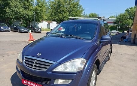 SsangYong Kyron I, 2011 год, 520 000 рублей, 1 фотография