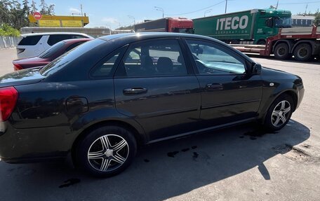 Chevrolet Lacetti, 2012 год, 520 000 рублей, 1 фотография