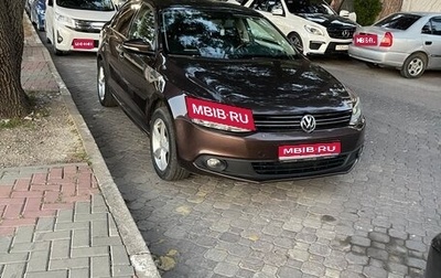 Volkswagen Jetta VI, 2014 год, 1 320 000 рублей, 1 фотография
