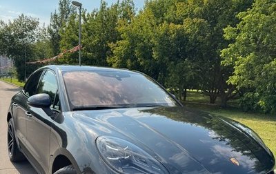 Porsche Macan I рестайлинг, 2019 год, 5 900 000 рублей, 1 фотография