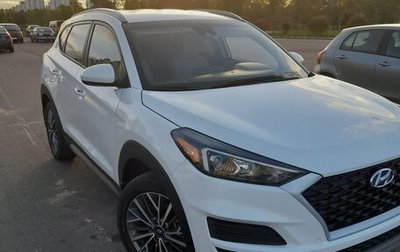 Hyundai Tucson III, 2019 год, 2 200 000 рублей, 1 фотография