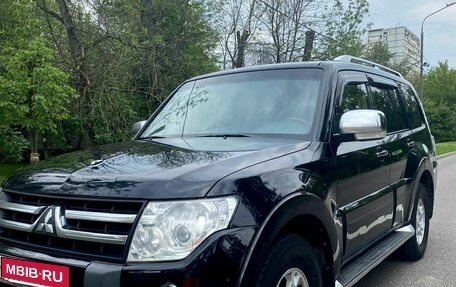 Mitsubishi Pajero IV, 2007 год, 1 550 000 рублей, 1 фотография