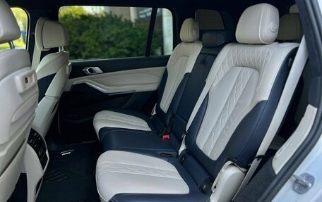 BMW X7, 2022 год, 7 800 000 рублей, 9 фотография