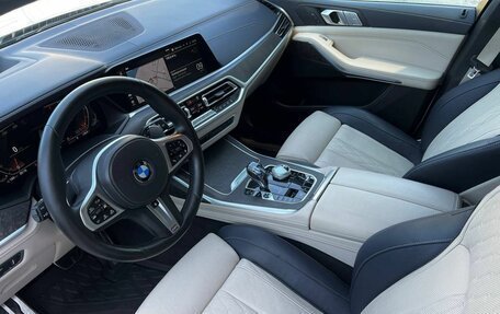 BMW X7, 2022 год, 7 800 000 рублей, 8 фотография