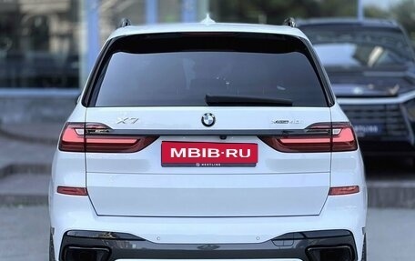 BMW X7, 2022 год, 7 800 000 рублей, 7 фотография