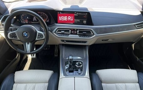 BMW X7, 2022 год, 7 800 000 рублей, 11 фотография