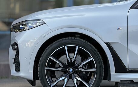 BMW X7, 2022 год, 7 800 000 рублей, 40 фотография