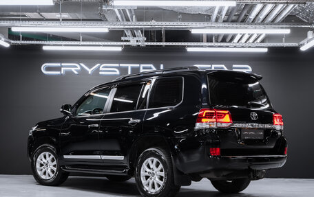 Toyota Land Cruiser 200, 2015 год, 4 850 000 рублей, 3 фотография