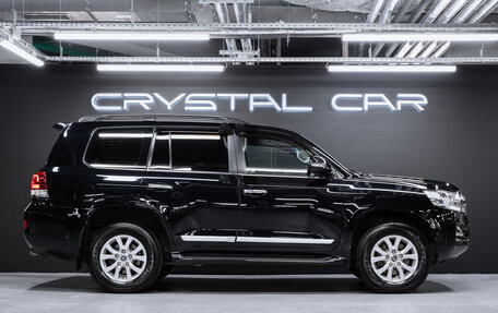 Toyota Land Cruiser 200, 2015 год, 4 850 000 рублей, 5 фотография