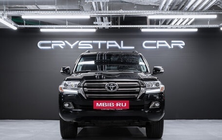 Toyota Land Cruiser 200, 2015 год, 4 850 000 рублей, 4 фотография