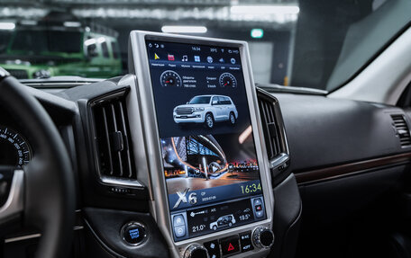 Toyota Land Cruiser 200, 2015 год, 4 850 000 рублей, 12 фотография
