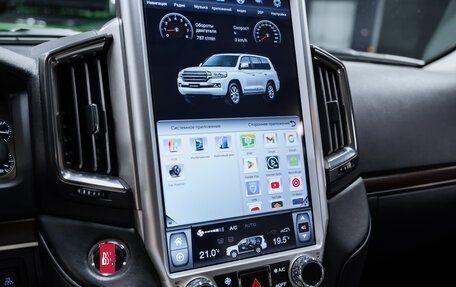Toyota Land Cruiser 200, 2015 год, 4 850 000 рублей, 13 фотография