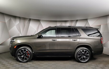 Chevrolet Tahoe IV, 2021 год, 8 900 000 рублей, 4 фотография