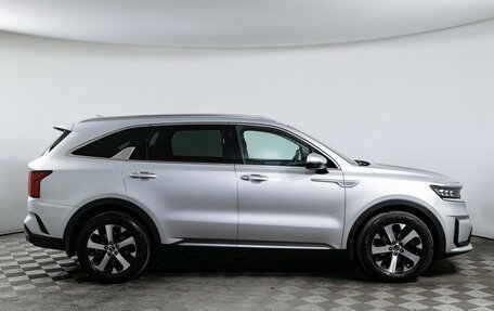 KIA Sorento IV, 2021 год, 3 490 000 рублей, 4 фотография