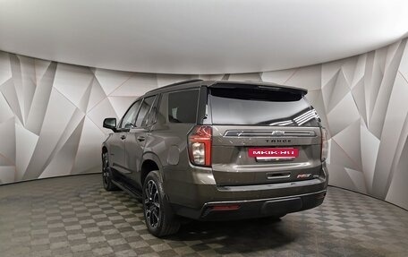 Chevrolet Tahoe IV, 2021 год, 8 900 000 рублей, 3 фотография