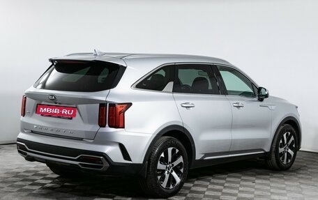 KIA Sorento IV, 2021 год, 3 490 000 рублей, 5 фотография