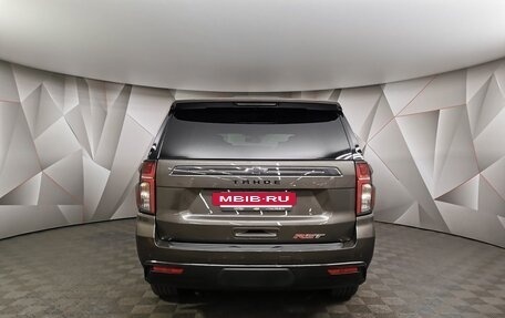 Chevrolet Tahoe IV, 2021 год, 8 900 000 рублей, 6 фотография