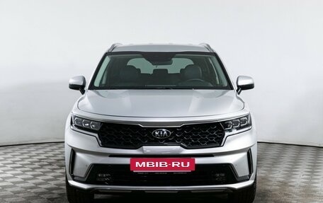 KIA Sorento IV, 2021 год, 3 490 000 рублей, 2 фотография