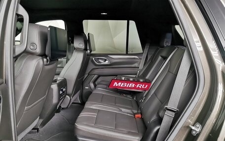 Chevrolet Tahoe IV, 2021 год, 8 900 000 рублей, 9 фотография