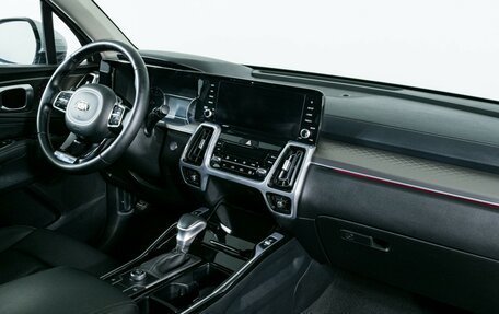 KIA Sorento IV, 2021 год, 3 490 000 рублей, 11 фотография