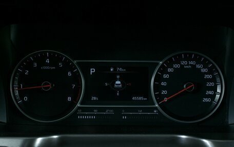 KIA Sorento IV, 2021 год, 3 490 000 рублей, 14 фотография