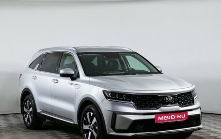 KIA Sorento IV, 2021 год, 3 490 000 рублей, 3 фотография