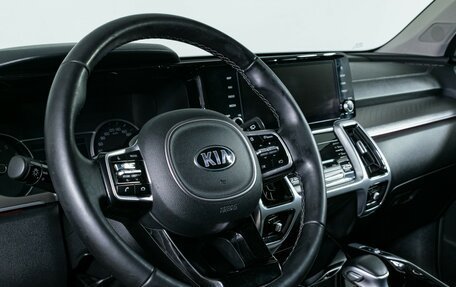 KIA Sorento IV, 2021 год, 3 490 000 рублей, 15 фотография