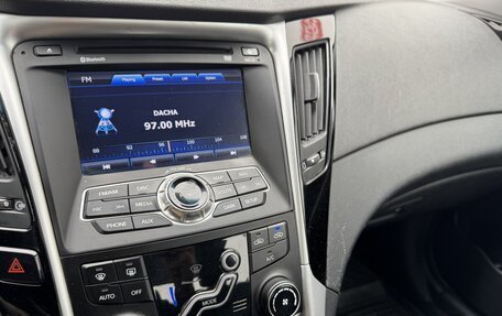 Hyundai Sonata VI, 2011 год, 1 049 999 рублей, 8 фотография