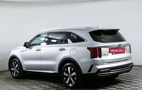 KIA Sorento IV, 2021 год, 3 490 000 рублей, 7 фотография
