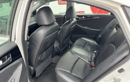 Hyundai Sonata VI, 2011 год, 1 049 999 рублей, 10 фотография